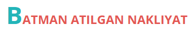 Batman Atılgan Nakliyat